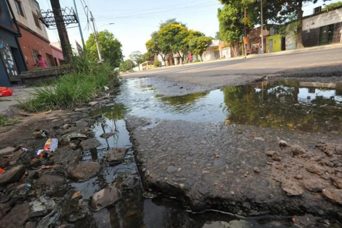 Coordinar esfuerzos por el estado de las calles