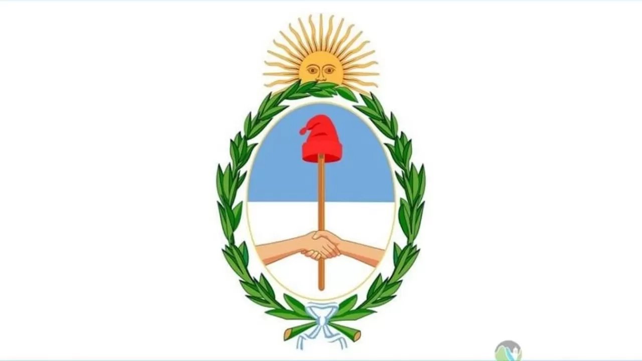 Cada 12 de marzo se celebra el Día del Escudo Nacional.
