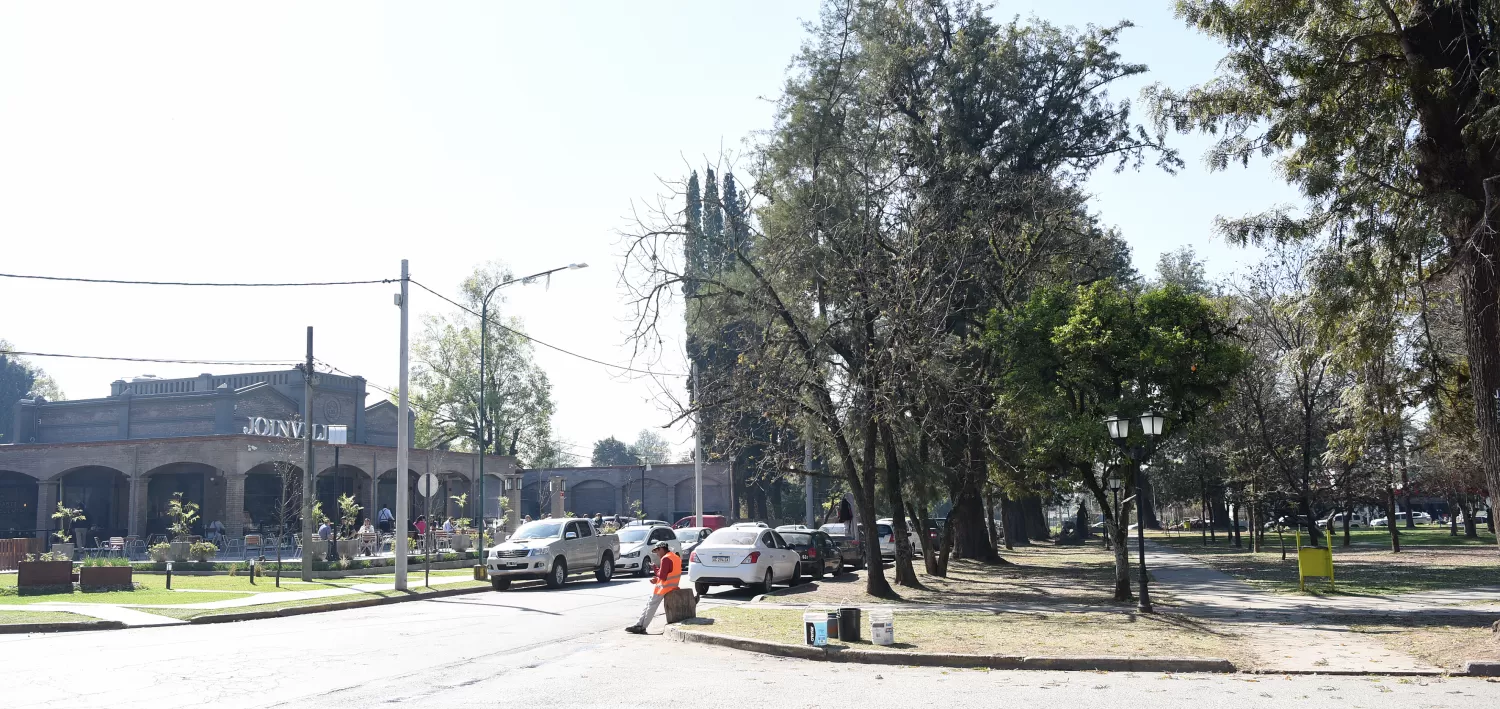 DESFASE. Yerba Buena ya no es la “ciudad dormitorio” de los 90, cuando se dictó el Código, plantea Courel. 