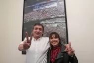 La foto de Máximo que sí y la foto de Jaldo-Alfaro que tal vez 