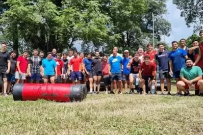 El Regional de Rugby, bajo la mirada de los DT