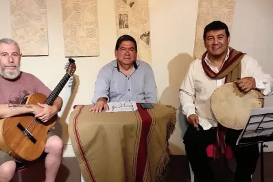 Homenaje a “Tres flores tucumanas”