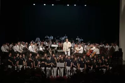Teatro San Martín: un tributo coral a María Elena Walsh