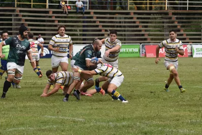 Rugby tucumano: las ganas de jugar lo mejor posible tienen inmunidad
