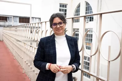 Gisela Marziotta: un tema central que no se pudo resolver es el ‘techo de cristal’”