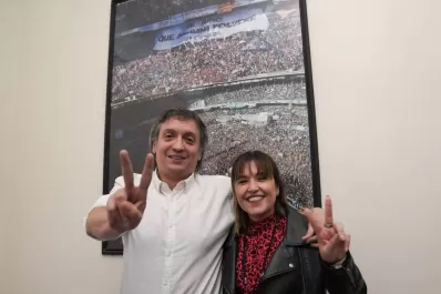 La foto de Máximo que sí y la foto de Jaldo-Alfaro que tal vez