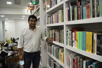 El plan de La Cocha: más porcinos y menos tabaco