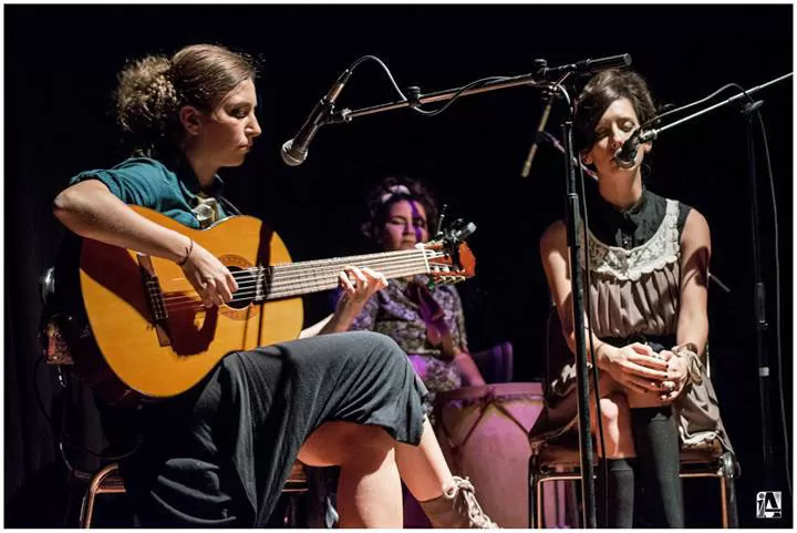 NUEVE AÑOS DESPUÉS. Losotra vuelve al escenario con las composiciones que integraron su único disco. 