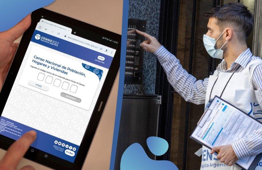 Empieza el Censo digital: qué datos te pedirán y cómo podés completar el formulario