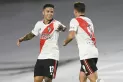River le sacó provecho a los penales para golear a Gimnasia