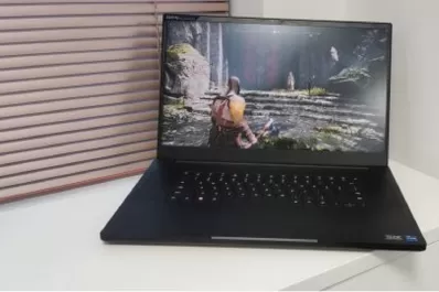 Razar Blade, una notebook especial para gamers