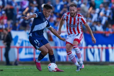 Cómo quedó San Martín en la tabla de posiciones tras la derrota