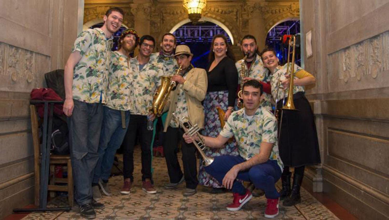 Plazoletta All Stars