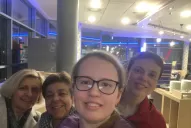 Desde Polonia, una tucumana cuenta cómo se coordina la ayuda a los migrantes ucranianos