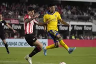 Boca sacó pecho en La Plata y torea a River