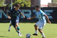 La Reserva de Atlético cayó por 6 a 2 ante Racing, en el José Salmoriaghi
