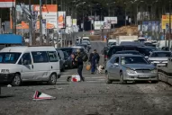 Según una ONG, Rusia reclutó a más de 40.000 militares sirios para luchar en Ucrania