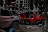 Esperanzas por la nueva rueda de diálogo, pese a los bombardeos rusos en Ucrania