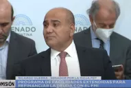 Manzur condenó el ataque al despacho de Cristina Kirchner