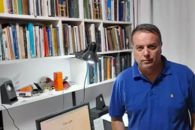 Daniel Posse: “En la escritura sustento mis ganas de vivir otras vidas”