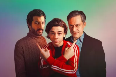 Qué ver en CCCGO, Mubi, Netflix, Flow y Amazon Prime