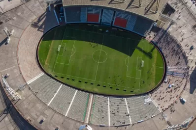 El “fantasma” de cemento