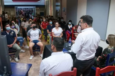 Desarrollo Social capacita a líderes juveniles de la provincia