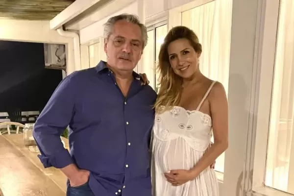 El tierno mensaje de Fabiola Yañez a pocos días de ser mamá