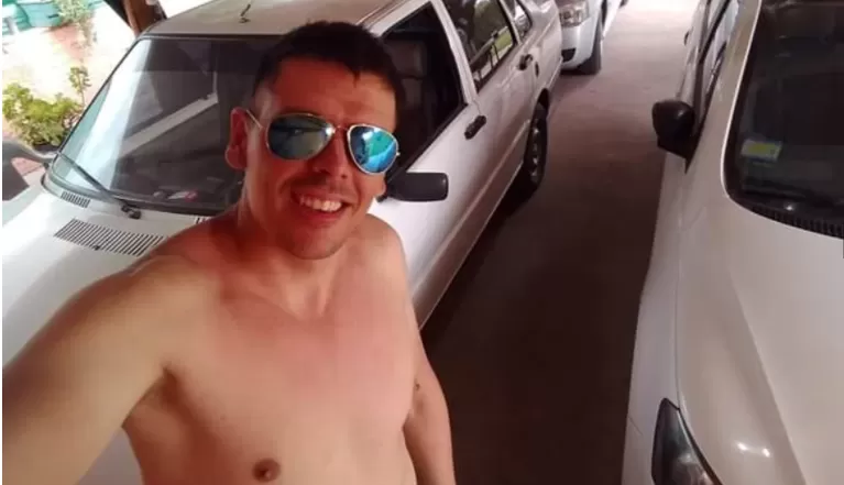 Emiliano Fernández trabajaba en Cuyoplacas hacía 17 años. Vivía con su madre y su hermano en Las Heras. Sus compañeros destacaron que era una excelente persona.