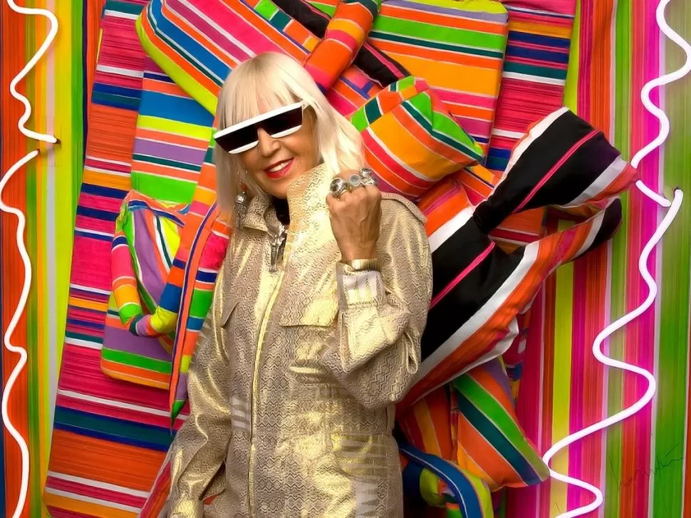 ARTE. Minujín tendrá su propio espacio para exponer sus obras. 