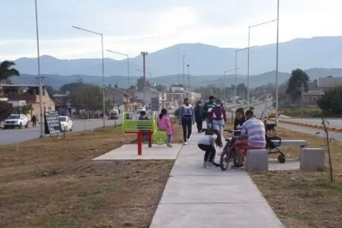 Barrio Alto Comedero