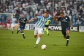 Rotunda derrota de Atlético ante Racing: el aliento tampoco alcanzó