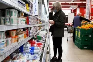 La inflación oficial de marzo superó las previsiones y se acercó al 7%