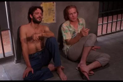 “El beso de la mujer araña” fue lo más alto de William Hurt