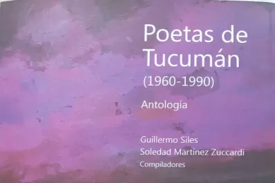 Presentan en el Virla “Poetas de Tucumán (1960-1990)”