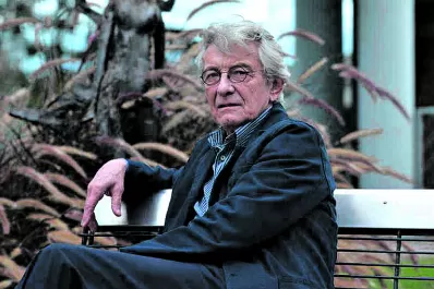 Adiós a Arturo Bonín, el actor falleció a los 78 años