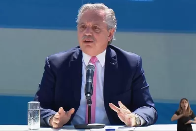Alberto Fernández: “el viernes empieza la guerra contra la inflación en Argentina”