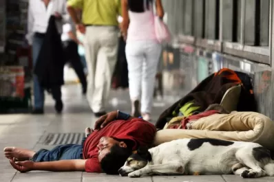 Argentinos: resilientes a la fuerza