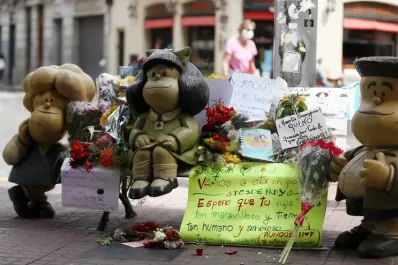 Mafalda, la irreverente niña que le puso voz al mundo adulto, cumple hoy 60 años