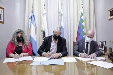 Memoria, Verdad y Justicia: firmaron un convenio para resguardar la Escuelita de Famaillá