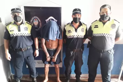 Yerba Buena: detuvieron al protagonista de tres robos