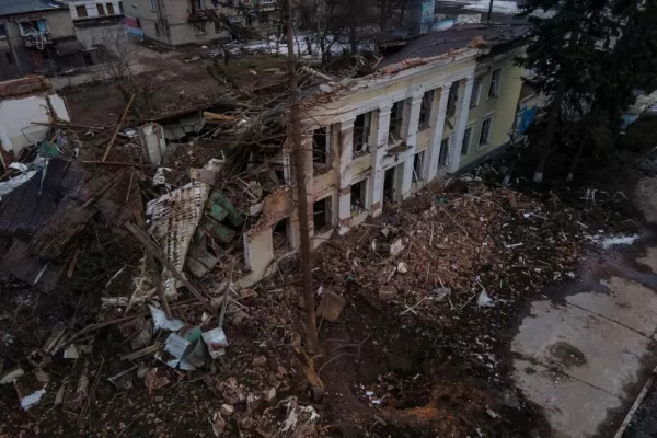 Invasión rusa: comienza hoy una cuarta ronda de negociaciones