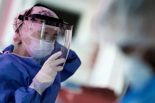 Siete contagiados y ningún deceso por Covid