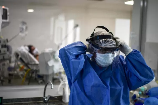 Coronavirus en Argentina: 38 muertes y 5.076 casos en las últimas 24 horas