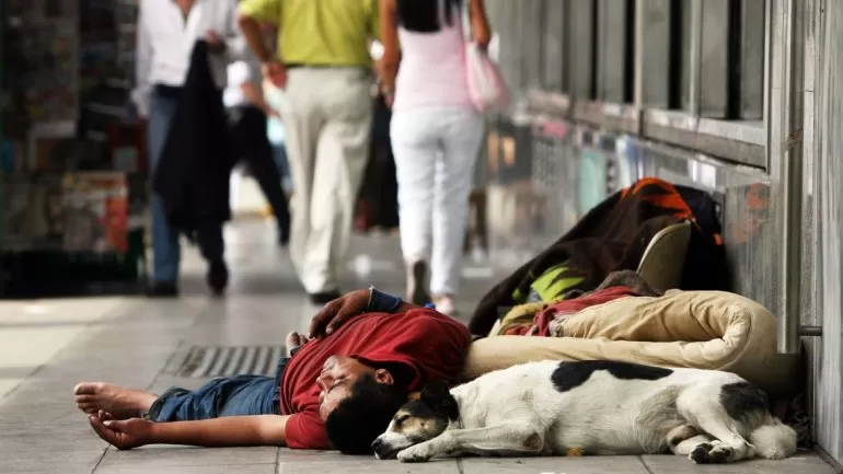 Argentinos: resilientes a la fuerza