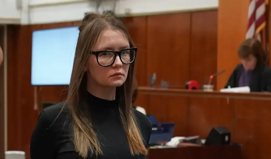 Anna Sorokin fingió ser millonaria para estafar a bancos, hoteles y amigos