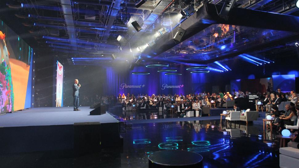 La súper gala de Paramount+ en Buenos Aires
