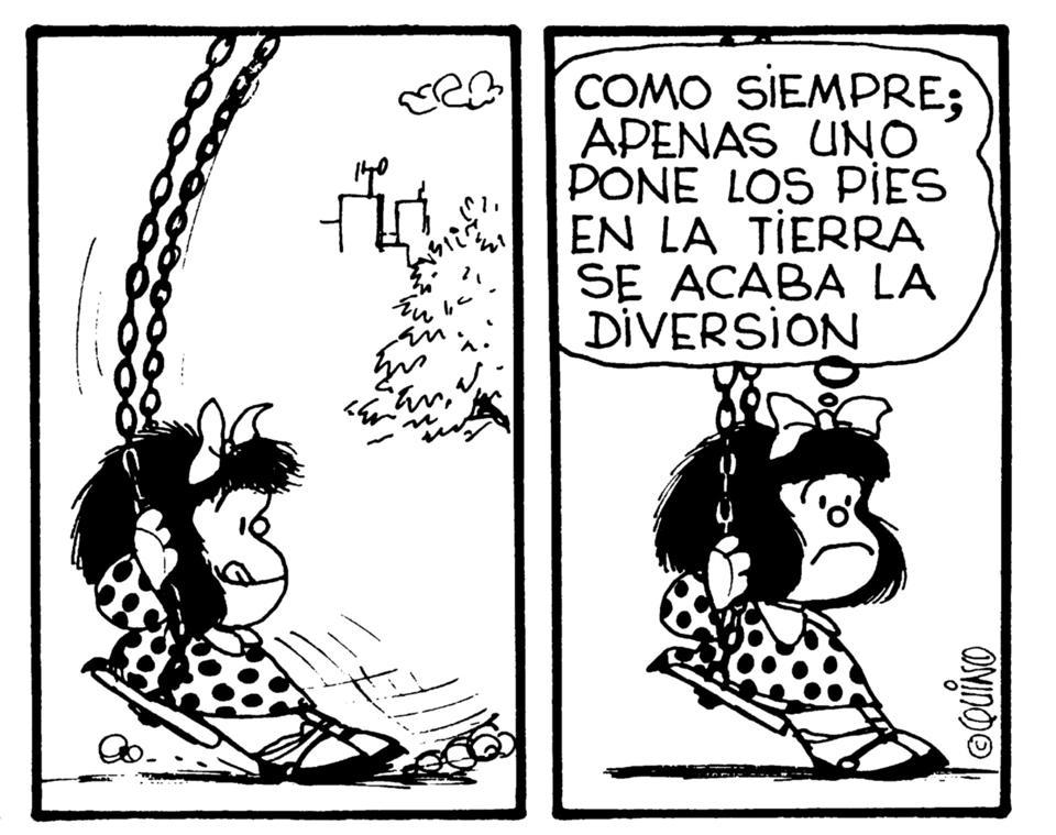 Viñeta de Mafalfa