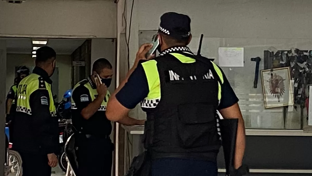 Policía de Tucumán. Imagen ilustrativa