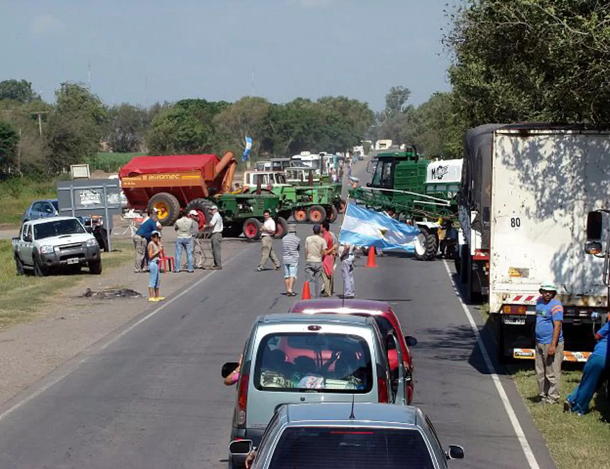 El conflicto con el campo se podría repetir.